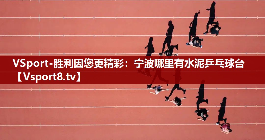 宁波哪里有水泥乒乓球台