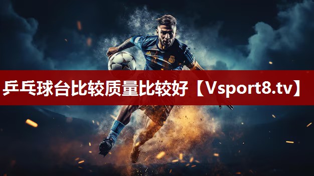 乒乓球台比较质量比较好
