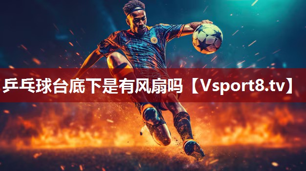 乒乓球台底下是有风扇吗