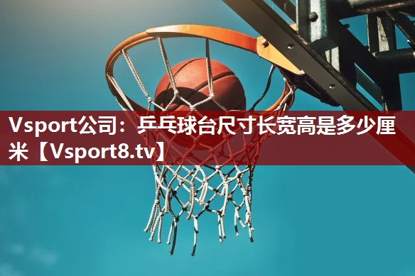 乒乓球台尺寸长宽高是多少厘米