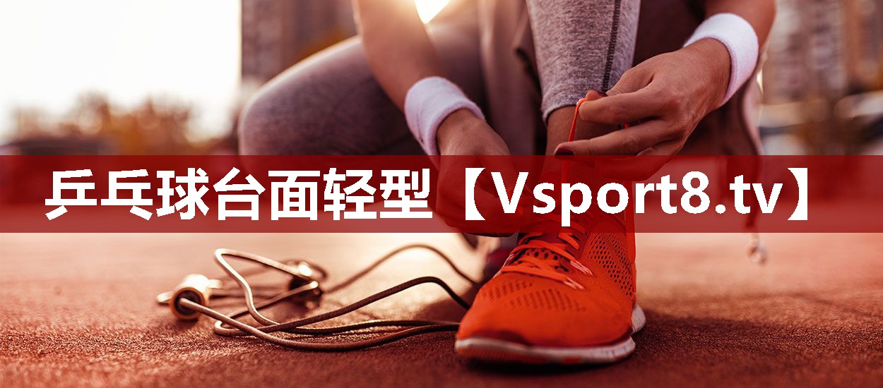 乒乓球台面轻型